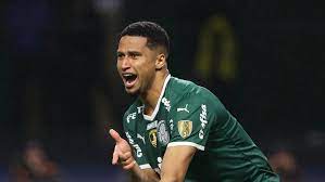 Murilo comemora classificação do Palmeiras e elogia apoio da torcida