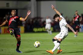 Corinthians x Atlético-GO: veja prováveis escalações e informações das quartas da Copa do Brasil
