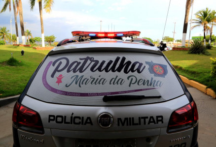 Polícia Militar lança Operação Nacional Maria da Penha em MT