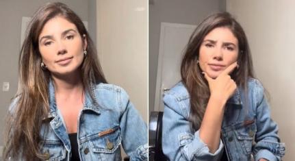 EXIGÊNCIA DE CAMA DE CASAL:  Paula Fernandes se irrita com notícias mentirosas
