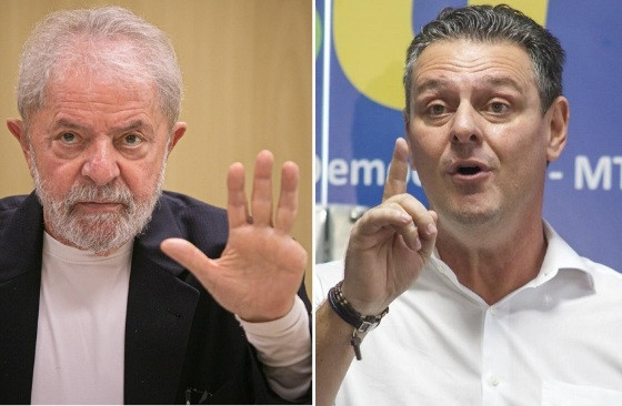MT:  ARTICULAÇÃO PETISTA:    Lula vai ligar para Fávaro e reforçar convite para ele sair ao Governo