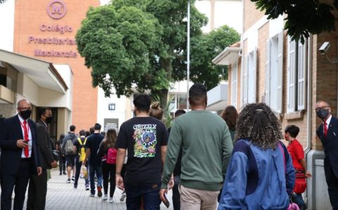 Enem para pessoas privadas de liberdade tem mais de 71 mil inscritos