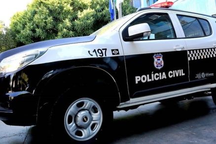 POLÍCIA INVESTIGA:   Dois homens são mortos a tiros em VG; um usava tornozeleira