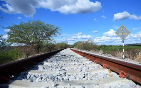 MT:  Sema emite licença de instalação para 108,4 km da 1ª Ferrovia Estadual de Mato Grosso
