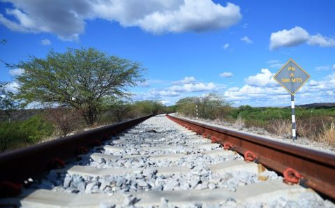 MT:  CENÁRIO AGRO:  Ferrovia Rondonópolis-Lucas do Rio Verde: Justiça determina a suspensão de novas licenças