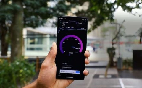 TECNOLOGIA 5G CHEGA EM MAIS TRÊS CAPITAIS BRASILEIRAS