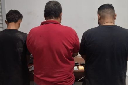 FUNCIONÁRIOS FLAGRARAM: Vereador é preso acusado de tentar roubar gado no interior de MT