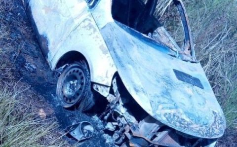 Motorista de aplicativo é encontrado carbonizado em porta-malas de carro em Mato Grosso