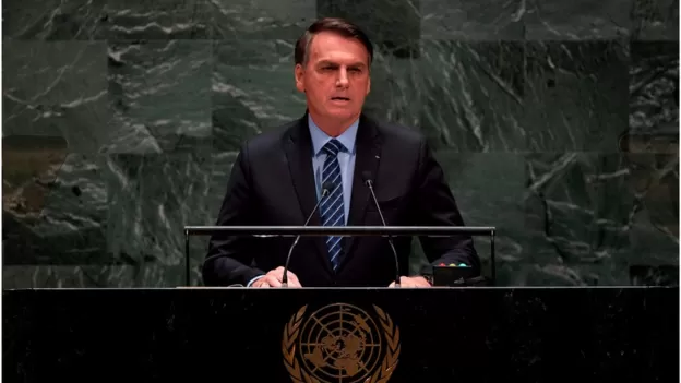 Na ONU, Bolsonaro se reunirá com líderes de países que somam 0,75% das exportações do Brasil