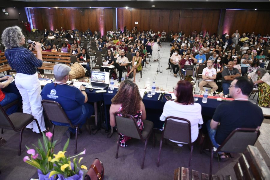 MT:   XVIII Congresso Estadual do Sintep-MT retoma o esperançar da educação