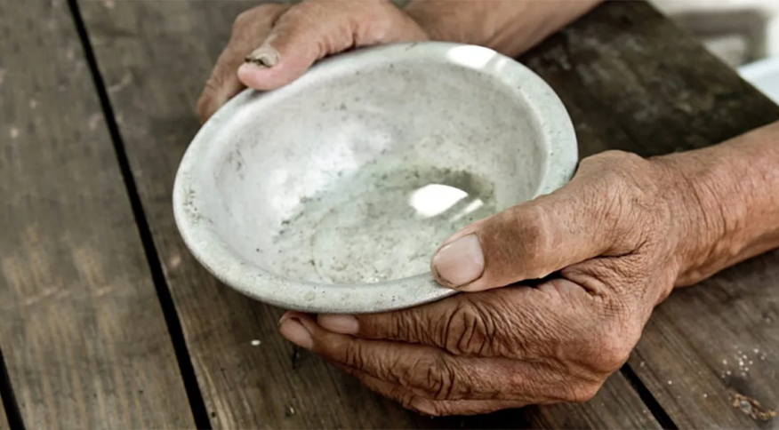 ASSUNTO SÉRIO PARA DEBATE ELEITORAL:   SP tem quase 7 milhões passando fome, aponta pesquisa; veja outros estados
