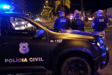 TIRO NA MADRUGADA: Homem é perseguido e assassinado com 4 tiros na Miguel Sutil