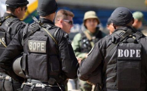 BAIXA NA BANDIDAGEM: Policiais do Bope matam assaltante e deixam um ferido grave