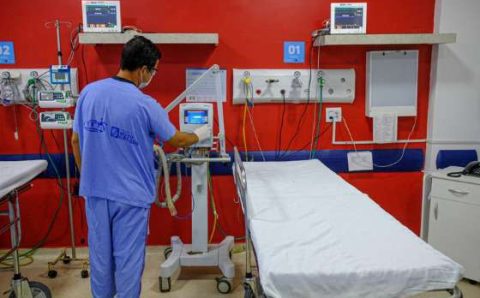 MT:  VÍRUS SOB CONTROLE:    Com pandemia em queda, MT teve 757 casos em uma semana