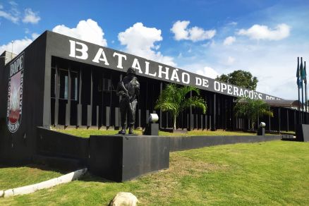 SOLENIDADE: Governo de MT realiza formatura do curso de Operações Especiais