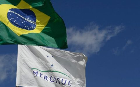 UE espera que pleito no Brasil favoreça acordo com Mercosul