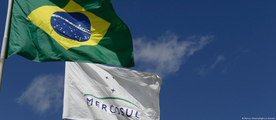 UE espera que pleito no Brasil favoreça acordo com Mercosul