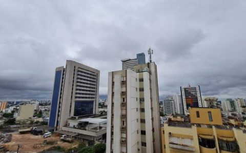MT:   CONFIRA A PREVISÃO:   81 cidades de Mato Grosso têm alerta de chuvas intensas