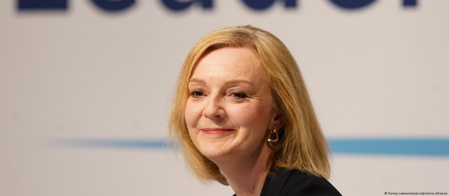 Liz Truss, a eleita de conservadores para liderar Reino Unido
