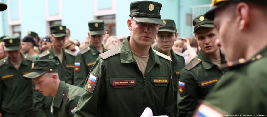 Mobilização na Rússia criticada ao incluir velhos e doentes