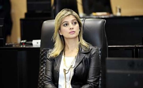 MT:   MENSALINHO:     MP aciona ex-deputada acusada de receber propina para que devolva R$ 11 milhões