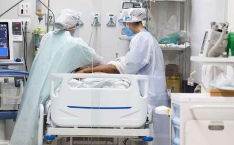 MT:  PANDEMIA NO ESTADO:    Sem mortes há 2 dias, MT tem 126 casos de Covid em 24h