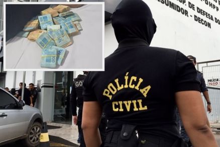 ESTELIONATO: Polícia prende golpistas que ostentavam luxo e dinheiro nas redes