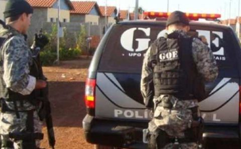 MARCADO PARA MORRER:   PJC resgata jovem em cativeiro de facção criminosa em MT