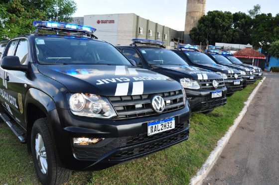 FURTO DE CARROS EM CONDOMÍNIOS: Polícia Civil indicia 14 membros de organização criminosa em Cuiabá