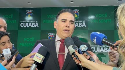 SESSÃO NA QUARTA: Bloco independente e oposição deverão votar contra cassação de Paccola