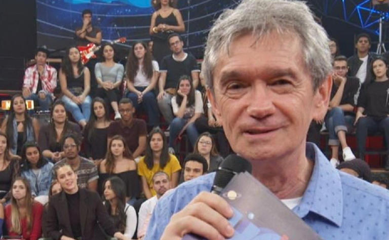 Serginho Groisman pode ser deixado de lado na programação da Globo em breve, diz colunista