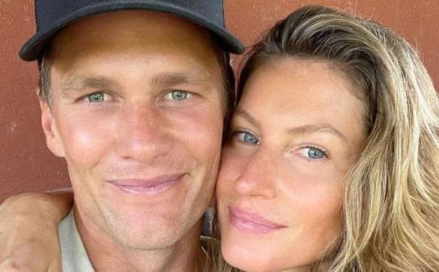 Gisele Bündchen é vista chorando em Nova York após boatos de crise no casamento