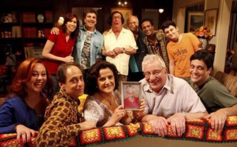 Lúcio Mauro Filho revela tensão entre os atores no final de ‘A Grande Família’