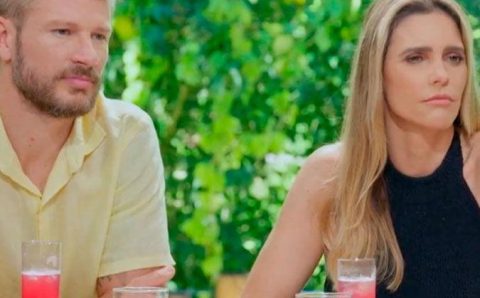 Fernanda Lima é sincerona ao falar de sexo com Rodrigo Hilbert, veja!