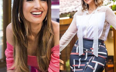 Patrícia Poeta deve ser substituída por Maria Beltrão no Encontro, diz jornalista