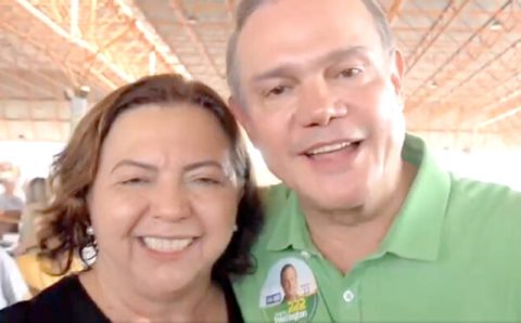 Wellington Fagundes é reeleito senador por Mato Grosso