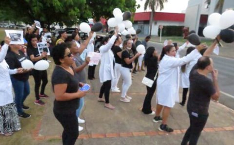 Lucas do Rio Verde: Profissionais de enfermagem repudiam decisão do STF de suspender lei do piso