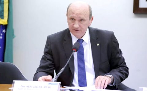 MT:  MP pede indeferimento: TRE julga hoje registro de candidatura de Neri Geller