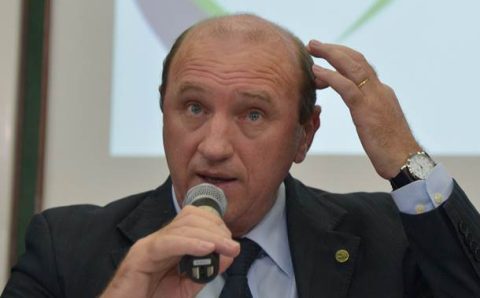 MT:  DISPUTA AO SENADO:    Justiça libera recursos para deputado cassado fazer campanha