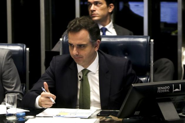 Rodrigo Pacheco assume Presidência da República por quatro dias