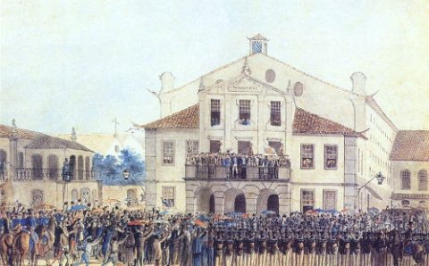 INDEPENDÊNCIA DO BRASIL – QUARTA PARTE – REGÊNCIA DE D. PEDRO I