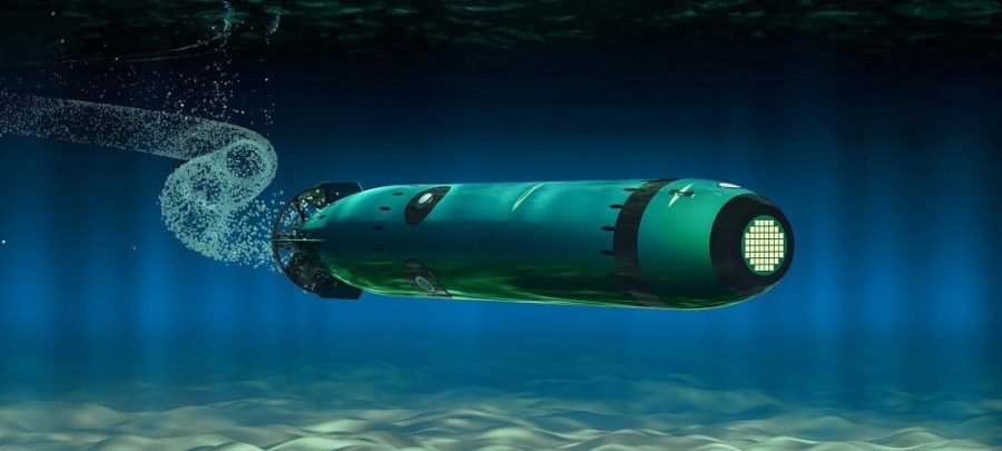 China desenvolve míssil supersônico que pode funcionar no ar e na água