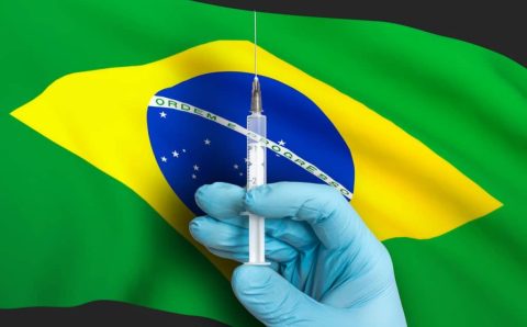 Vacina brasileira mira variantes da Covid-19