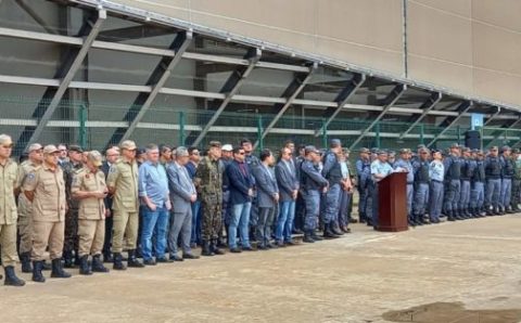 MT:  Eleições 2022 terá mais de 6,8 mil homens atuando na segurança em MT