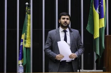 DEU NA GAZETA: Eleitores do Estado preferem Emanuelzinho entre os nomes que disputam a Câmara