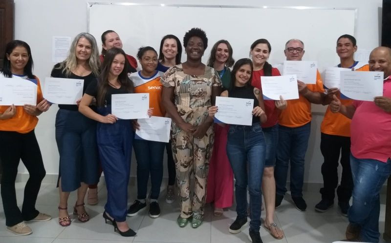 MT:  Alunos concluem curso gratuito de oratória em Lucas do Rio Verde