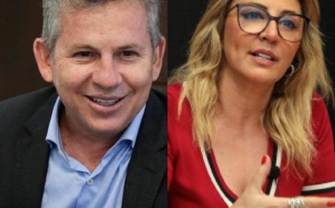 MT:  ELEIÇÕES 2022:   Disputa ao governo pode ser decidida no segundo turno entre Márcia e Mauro