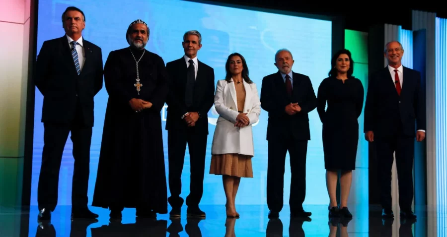 Lula, Bolsonaro, Tebet ou Ciro: Quem ganhou (e perdeu) o debate da Globo?