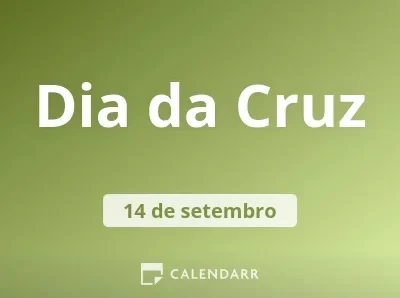 Dia da Cruz
