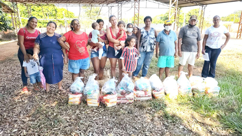 MT:  Pobreza em Rondonópolis: 15% da população local vive em vulnerabilidade